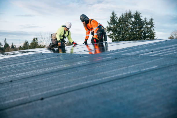 Trusted Gutter Repair And Installation service in New River, VA - Ben Roofing and Steel LLC